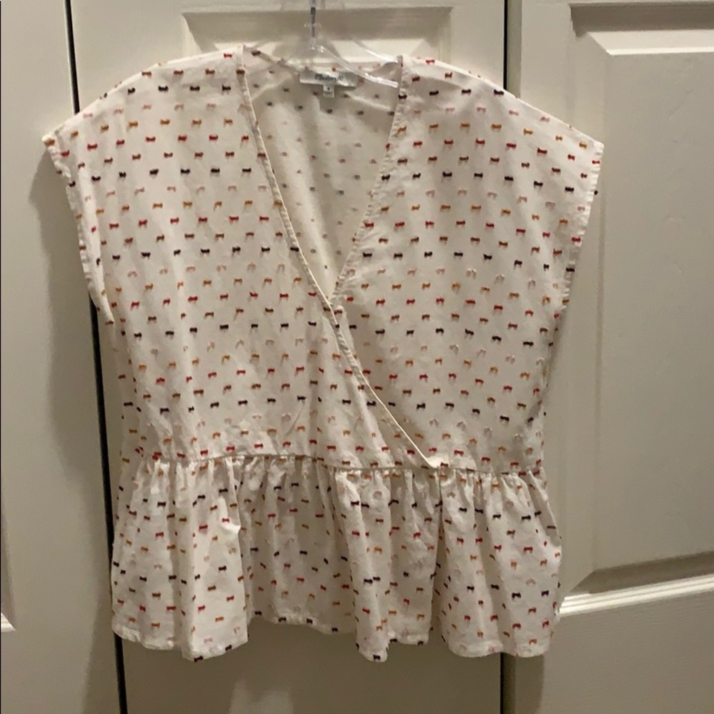Madewell top
